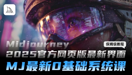 Midjourney系统课