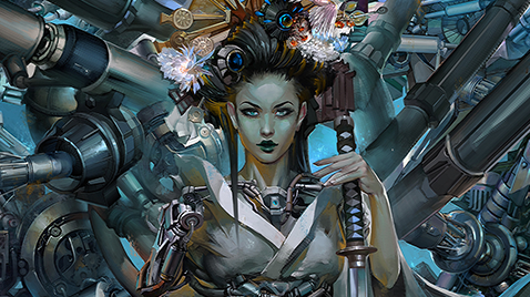 CG绘画如何快速上手？