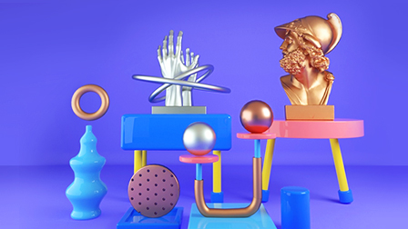 C4D实战全能班(第9期)