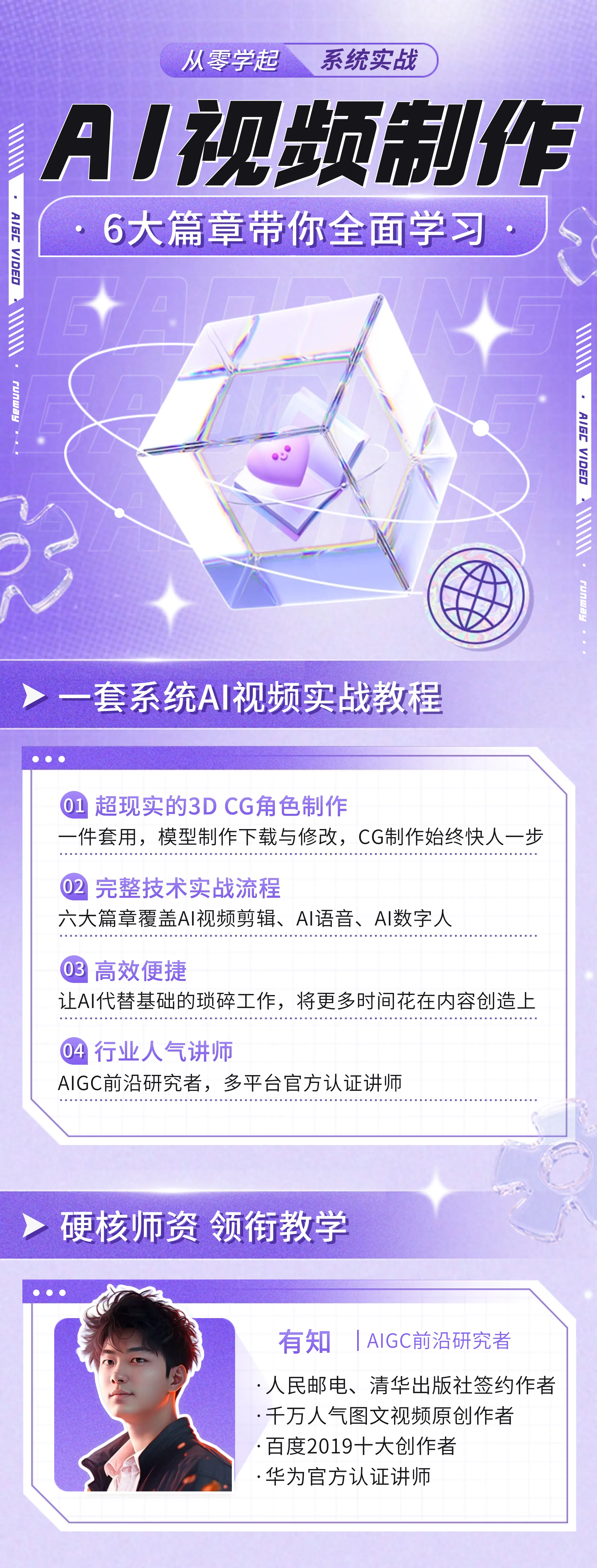 从0到1:AI视频制作的全面指南__杨逸-站酷学习(原站酷高高手)